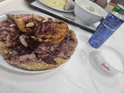 مطعم جبري المركزي