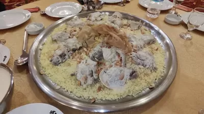 مطعم جبري المركزي