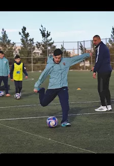 الاكاديمية الاسبانية لكرة القدم – La Élite | Spanish Football Academy