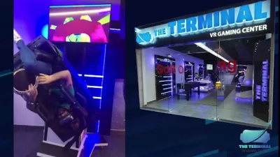 The Terminal VR