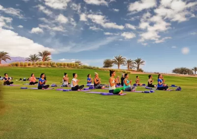 One With Nature Center Yoga Pilates Fitness