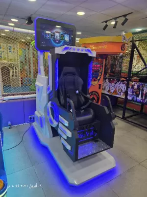 ساعة مرح للأطفال
