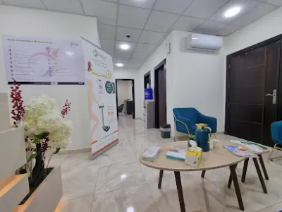 مركز التغذية العلاجية