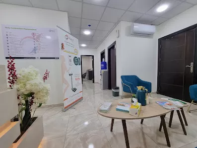 مركز التغذية العلاجية