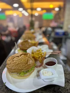 مقهى وكافيه سرايا عمان