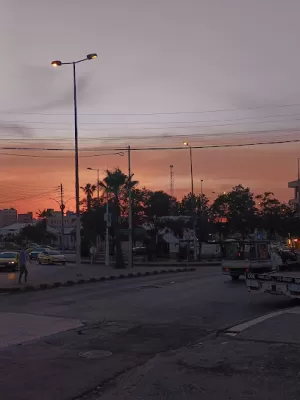 مطعم الزرب اليمني