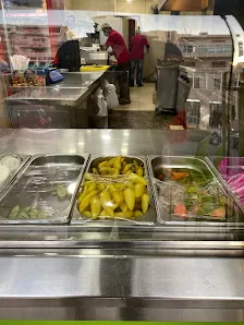 مطعم مستر شاورما
