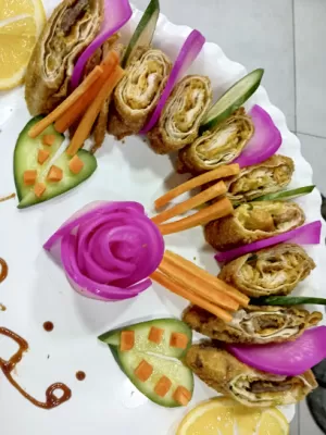 مطعم ومطبخ فخر عمان