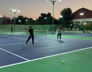 Modern Tennis Academy
