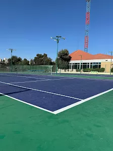 Modern Tennis Academy