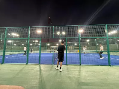 Modern Tennis Academy