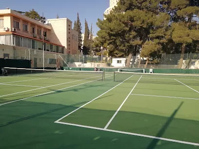 Modern Tennis Academy