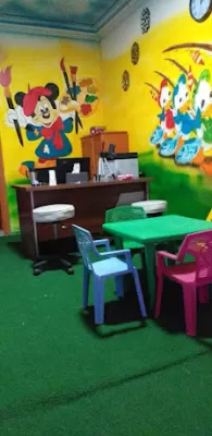 مركز الطفل المبدع