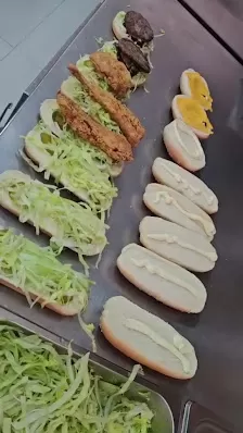 طعم البركه بروستد