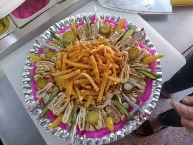 مطعم الموقر الحديث (ابو زياد)