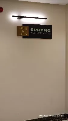 SPRYNG Wellness Studio