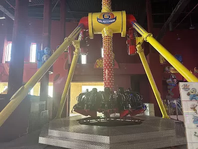 Galaxy Park Taj Mall