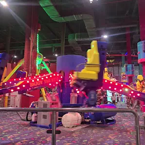Galaxy Park Taj Mall