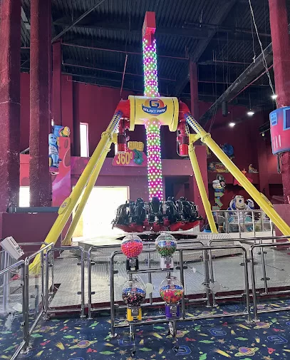 Galaxy Park Taj Mall