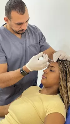 عيادة إلييت كلينك للجلدية والليزر و التجميل فرع سحاب