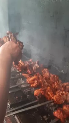 مطعم الشامي