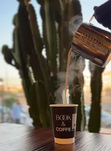 Book & Coffee JO