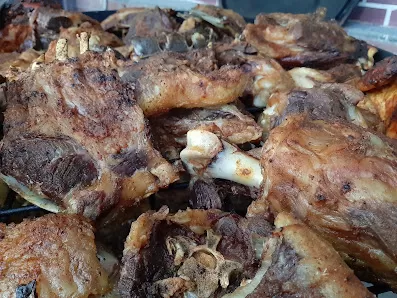 مطعم الأرز الذهبي