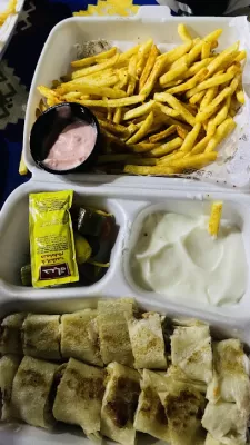 شاورما المحبة