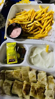 شاورما المحبة