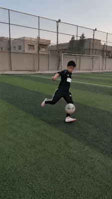 Jordan Arsenal Football Academy