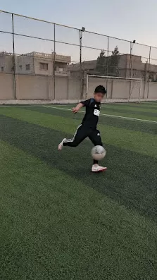 Jordan Arsenal Football Academy