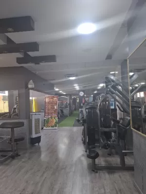 Lava Gym