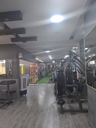 Lava Gym
