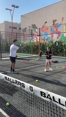 Ballers Amman