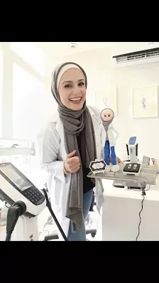 اخصائية التغذية شهد ياسين