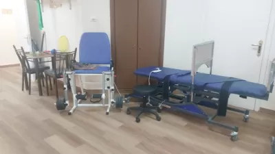 مركز النشامى للعلاج الطبيعي