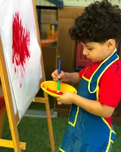 حضانة لارا