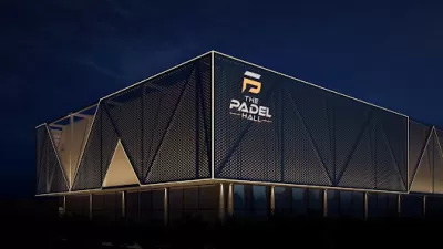 The Padel Hall