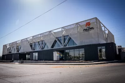 The Padel Hall