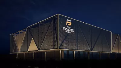 The Padel Hall