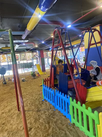 Istanbul Kids Zone
