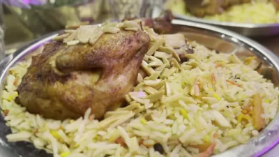 مطعم طواحين الهوا