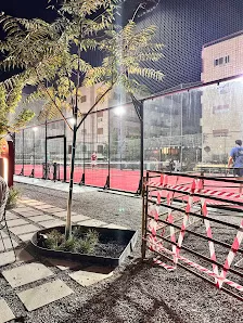Alameed Coffee Shmaisani Park/Padel Courts,حديقة/ ملاعب بادل بن العميد الشميساني