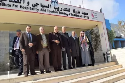 مديرية التدريب المهني / اقليم الوسط