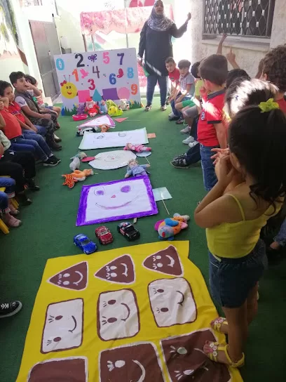 روضة جوان وريماس النموذجيه