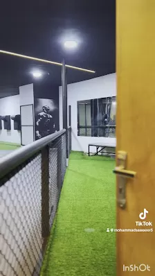 POWER ZONE GYM
