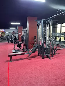 POWER ZONE GYM