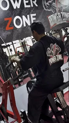 POWER ZONE GYM