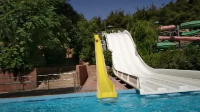 Amman Waves Aqua Park And Resort
