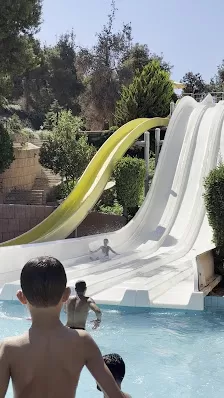 Amman Waves Aqua Park And Resort